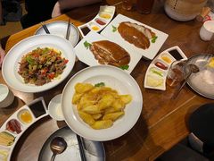 -北京老铺烤鸭(老城根店)