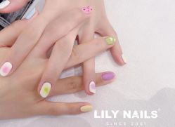 -LILY NAILS美甲美睫