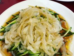 黄瓜蛰皮-胖子菜馆(隆昌路店)