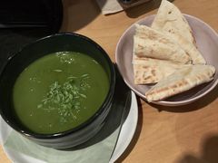 美颜绿色蔬菜汤-Ginger(兴国路店)
