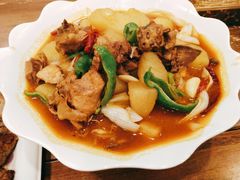 -清真·玛丽亚新疆菜主题餐厅(浙江中路店)