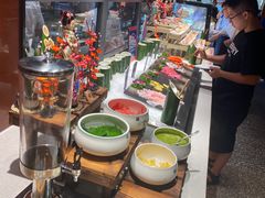 -蓉城四海·澳牛炙烤自助(江阴周庄店)