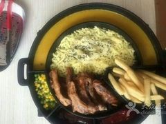 -吃饼人西餐(南开店)