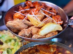 -MI WU FACTORY米屋美食工厂餐厅(绿地店)