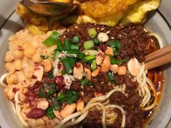 -花市豌杂面(民生路店)