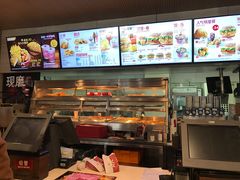 -肯德基(丰北路店)