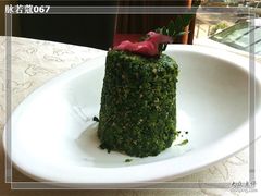 马兰头-金百万烤鸭店(马甸店)