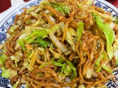 素炒饼-北大地皖峰饭馆