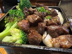 超嫩口炉烧小牛排-达摩食堂(仓山万达店)