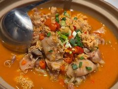 印湘红煨鱼杂-印湘·剁椒鱼头(安宁庄店)
