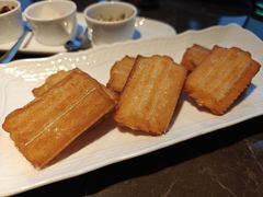 黄金脆带鱼-新荣记(BFC外滩金融中心店)