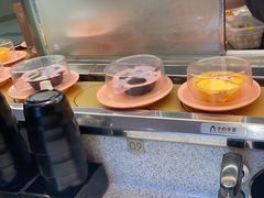 -争鲜回转寿司(太阳宫凯德PLUS店)