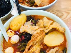 -家味螺蛳粉&烤鱼(五角场店)