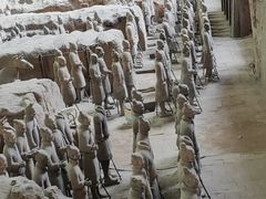 -秦始皇帝陵博物院(兵马俑)