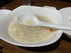 桂花酒酿小圆子-金枝玉叶上海人家食府(三里河店)