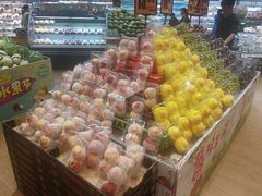 -百佳永辉超市(来福士广场店)