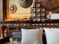 -时光吧·大堂吧·丽江和府洲际度假酒店