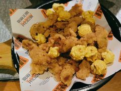 -探鱼·鲜青椒爽麻烤鱼(北京路天河城店)