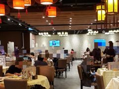大堂-四点金饭店(将军澳店)