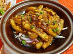 -正阳门饭庄·烤鸭·北京菜(万丰路七里庄店)