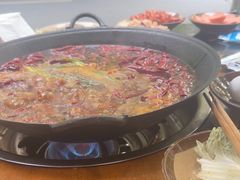 -黄潇洒老火锅(九眼桥宏济巷店)