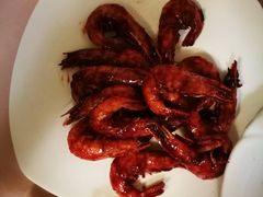 腐乳汁烧虾-翠亭酒家(山西南路店)