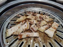 -青松馆韩国料理(香港中路佳世客店)