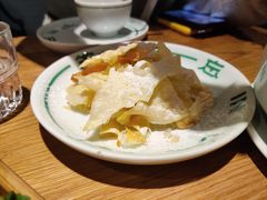 洱海积雪乳扇-一坐一忘云南菜(嘉里中心店)