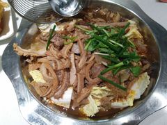 -古乐牛香·鲜牛肉牛杂火锅(新区店)