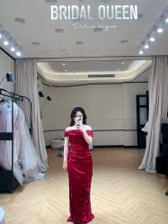 点击看大图 -Bridal Queen·婚纱女皇