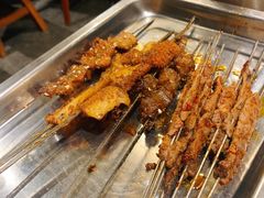 -福苗小骆驼烧烤(大唐不夜城店)