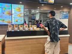 -麦当劳(春风店)