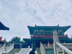 -西安青龙寺遗址景区