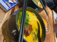 酸汤猪软骨面-和府捞面(东直门银座店)