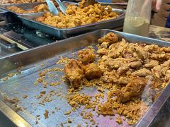 -阿捡忭京炸鸡(韭菜园总店)