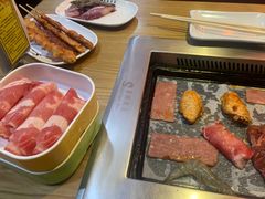 -苏格里岛自助海鲜烤肉火锅(集美万达店)