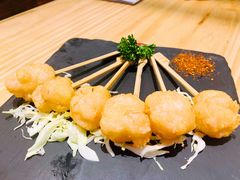 王炸虾滑-喜寿司(金狮广场店)