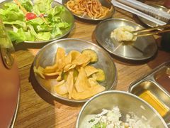 -西塔老太太泥炉烤肉(万柳华联店)