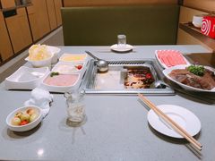 -海底捞火锅(天一广场亚细亚店)