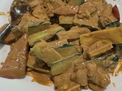 -煎饼卷大葱·非遗传承·潍坊菜(十笏园店)