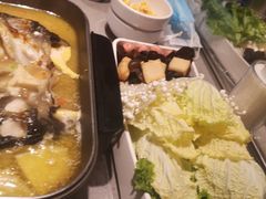 -半天妖烤鱼(丰科万达店)