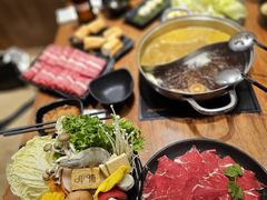 -呷哺呷哺 黄金牧场 (回龙观港龙店)