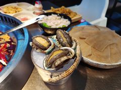 -辣伍鲜毛肚老火锅(元一店)