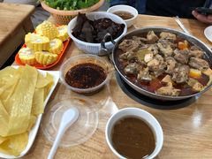 芝麻酱油碗-老殷锅仔