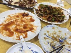 -天津外国语大学（马场道校区）食堂