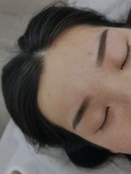 点击看大图 -莲姿娜·半永久纹绣纹眉