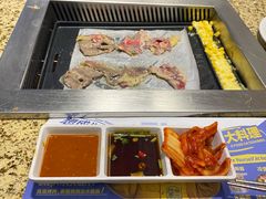 -阿亲家·韩式无限烤肉(春熙路店)