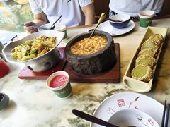-绿茶餐厅(龙井船宴· 品牌总店)