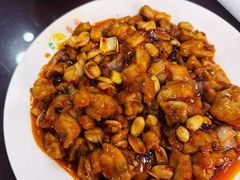 宫保鸡丁-杏园餐厅(阜成门店)