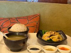 -艺厨风尚餐厅 · 桔钓沙莱华度假酒店